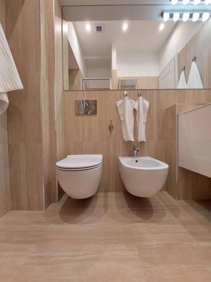 Porta Venezia Lifestyle Home Milano Eksteriør bilde