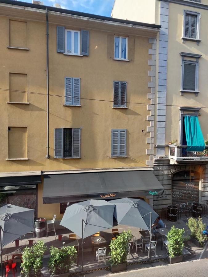 Porta Venezia Lifestyle Home Milano Eksteriør bilde