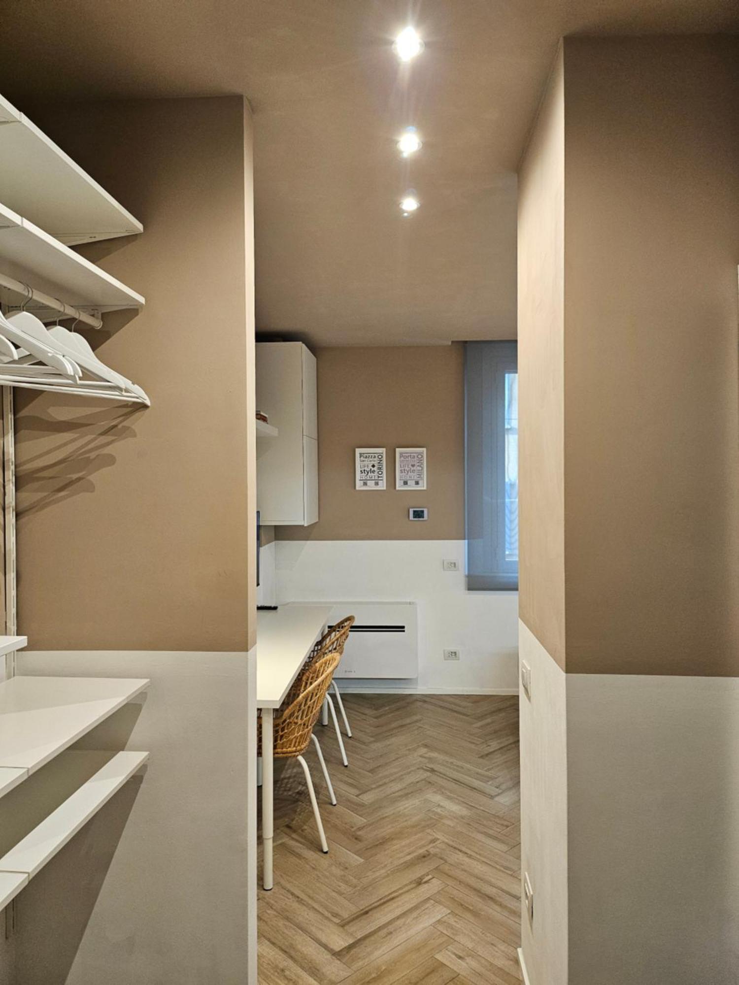 Porta Venezia Lifestyle Home Milano Eksteriør bilde
