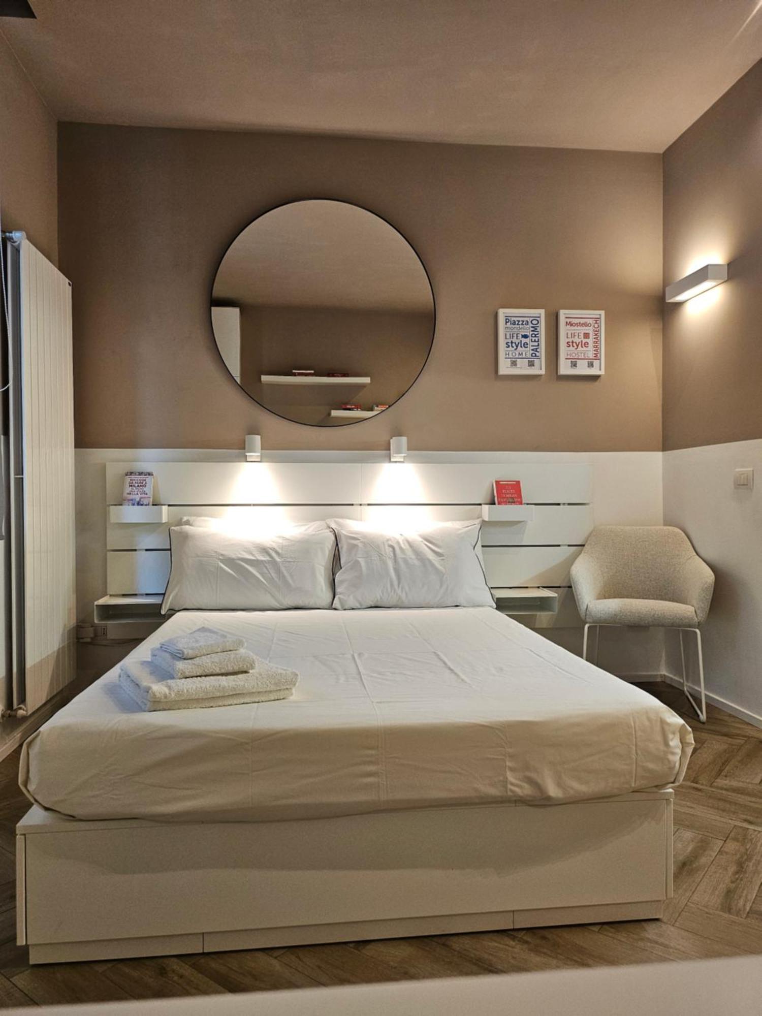 Porta Venezia Lifestyle Home Milano Eksteriør bilde