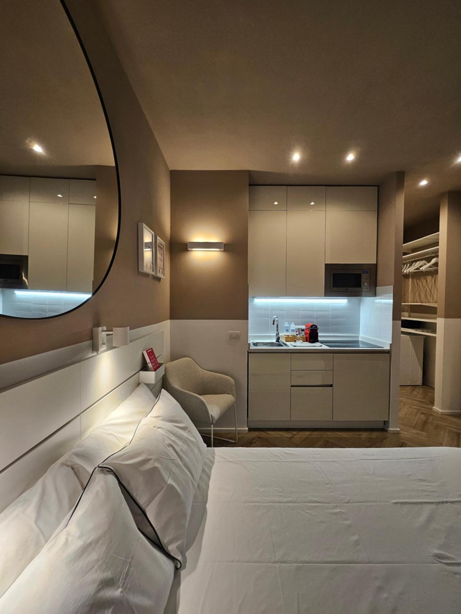 Porta Venezia Lifestyle Home Milano Eksteriør bilde