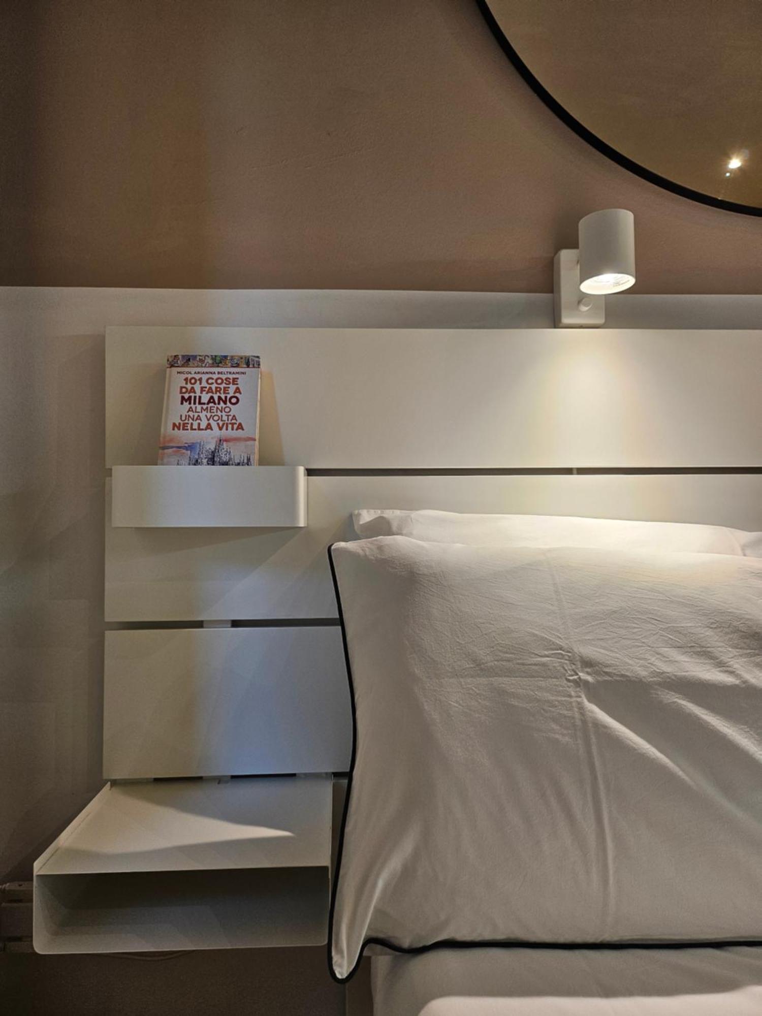 Porta Venezia Lifestyle Home Milano Eksteriør bilde