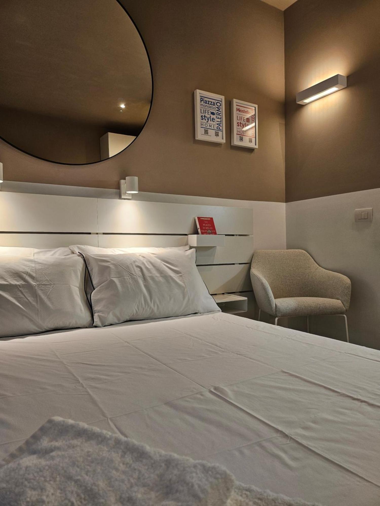 Porta Venezia Lifestyle Home Milano Eksteriør bilde