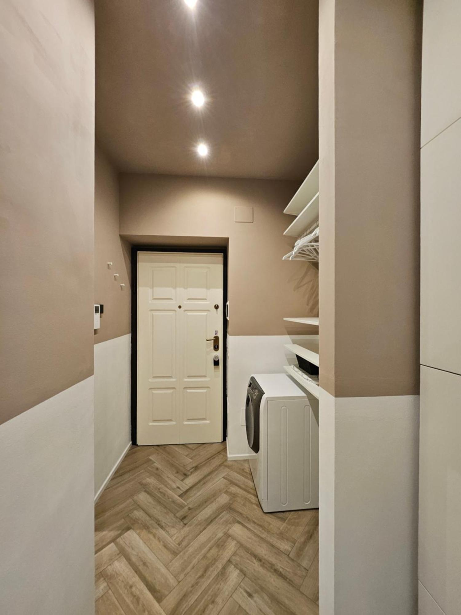 Porta Venezia Lifestyle Home Milano Eksteriør bilde