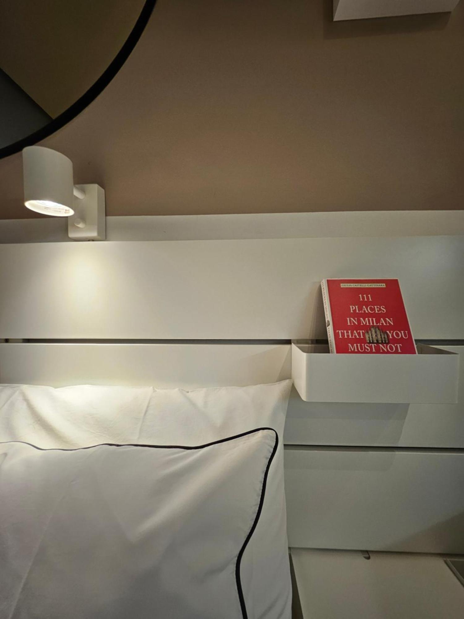 Porta Venezia Lifestyle Home Milano Eksteriør bilde