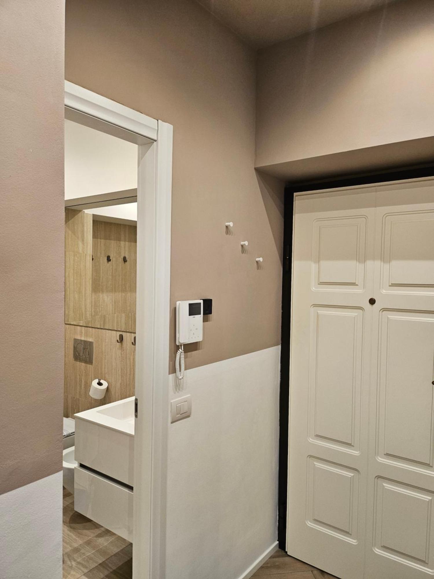 Porta Venezia Lifestyle Home Milano Eksteriør bilde