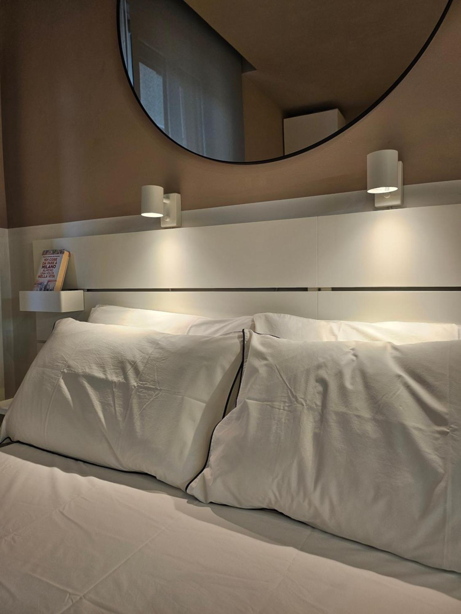 Porta Venezia Lifestyle Home Milano Eksteriør bilde