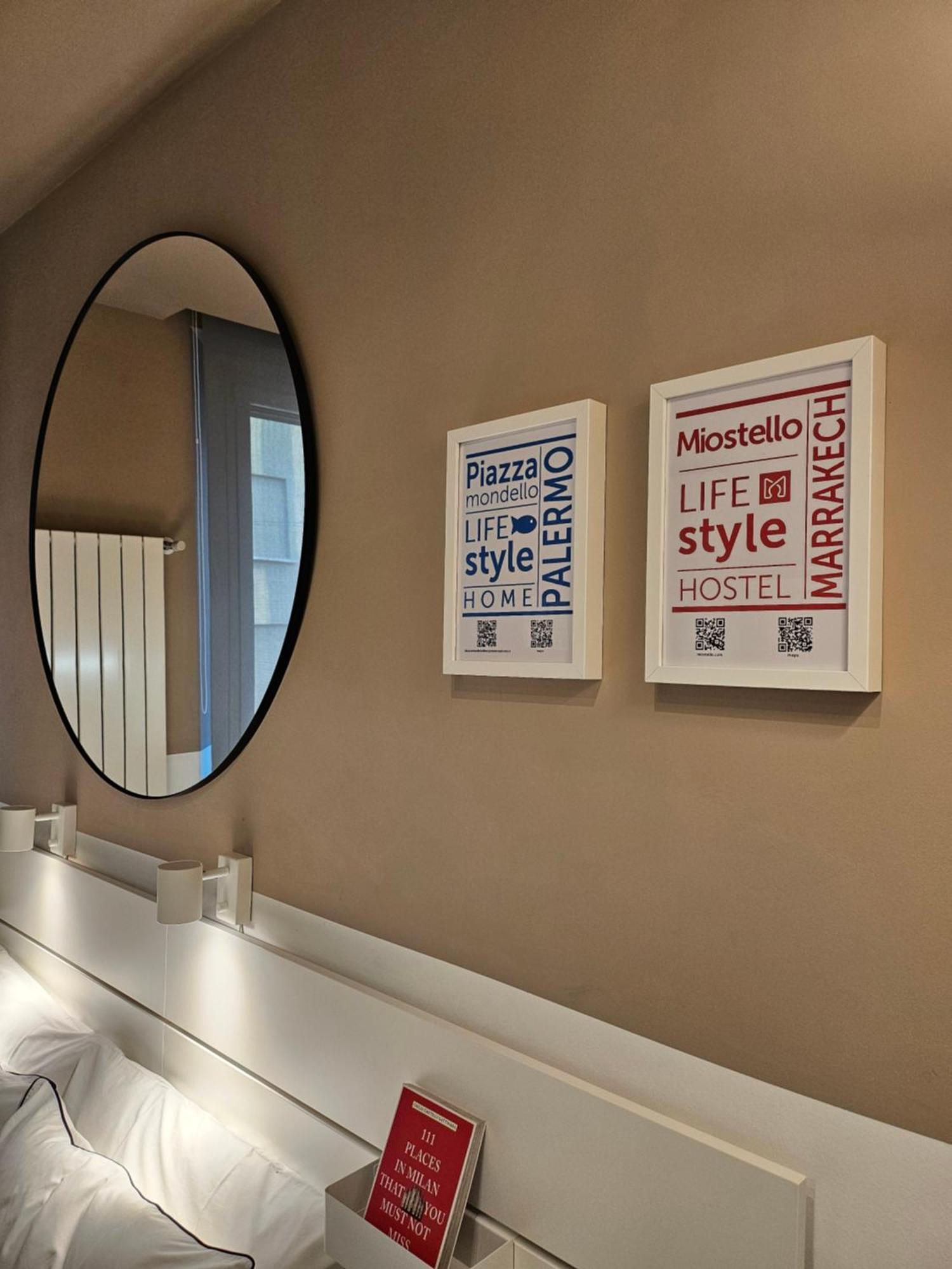 Porta Venezia Lifestyle Home Milano Eksteriør bilde