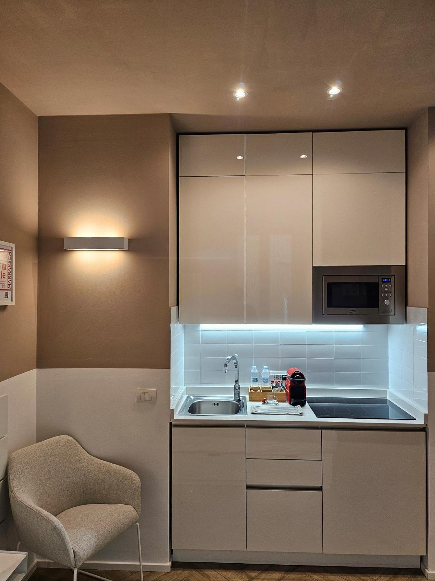 Porta Venezia Lifestyle Home Milano Eksteriør bilde