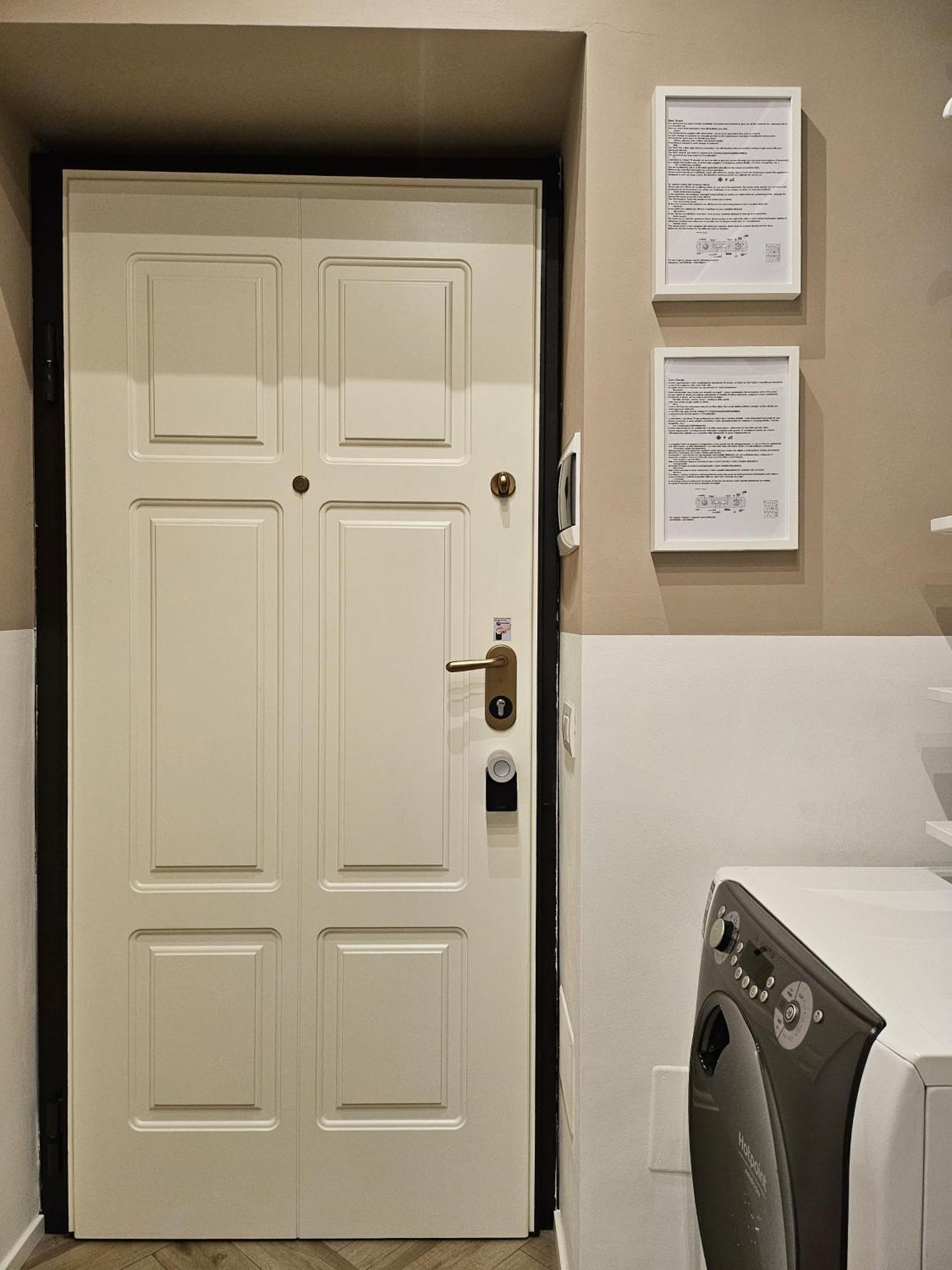 Porta Venezia Lifestyle Home Milano Eksteriør bilde